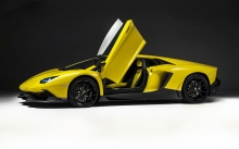 Lamborghini Aventador   50-  Lamborghini